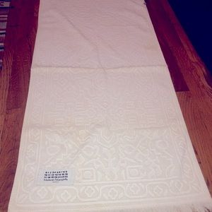Mason Margiela bath mat